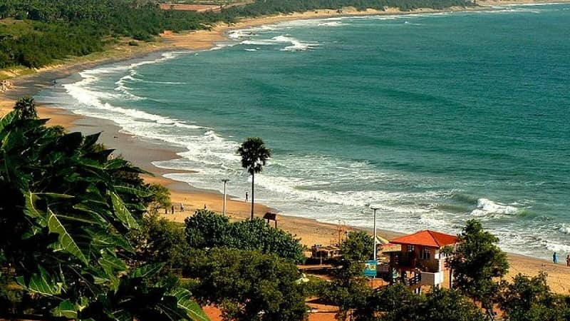 Best Beaches near Hyderabad