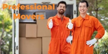 Benefits of Hiring Professional Movers For Safe Movement 3 Professional Movers