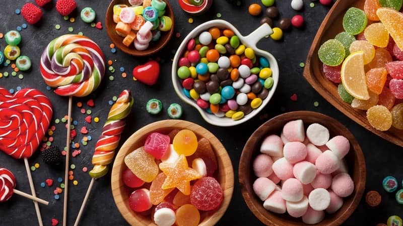 Hire Candy Manufacturers