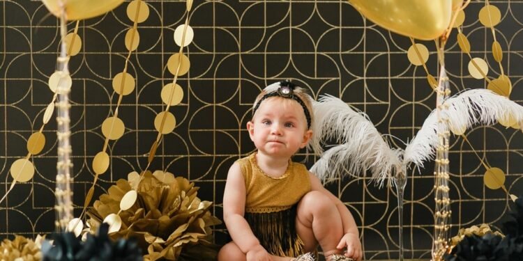 Kids Birthday Party Theme