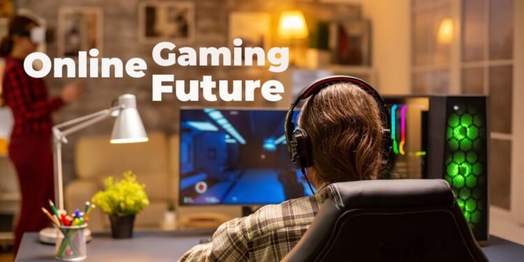 The Future of Online Gaming: Top Trends to Watch Out For 1 Future of Online Gaming