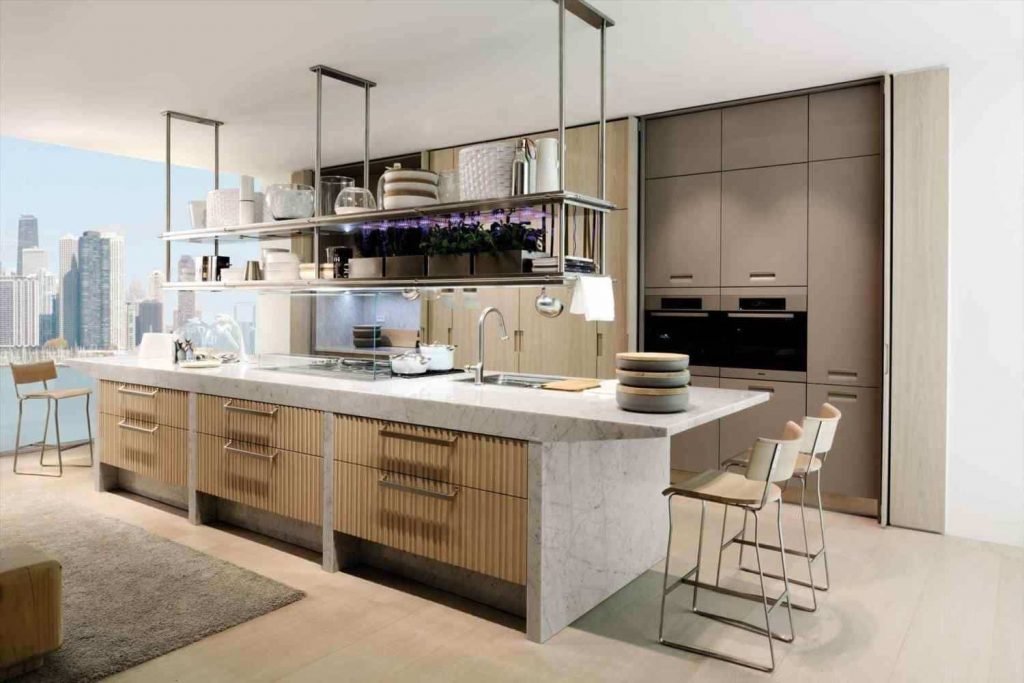 Kitchen Storage Ideas
