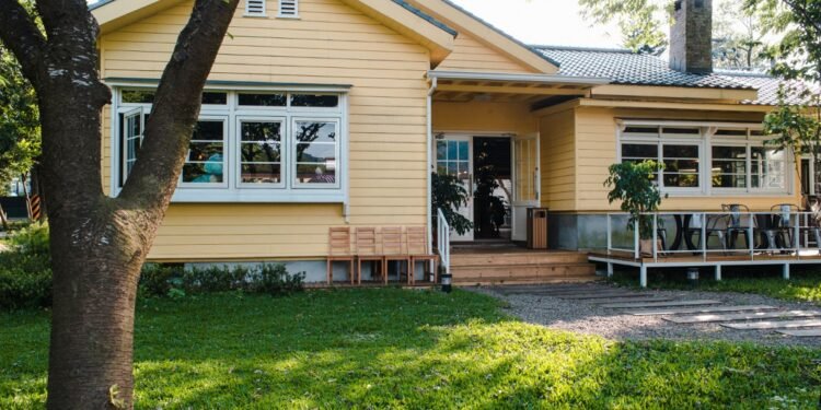 6 Amazing Ways to Change Your Backyard 1 Change Your Backyard
