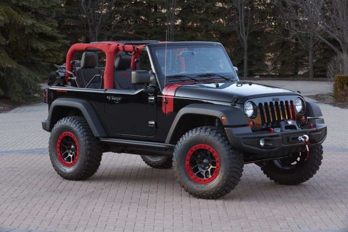 high quality jeep parts