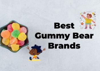 5 Best Brands of Gummy Bears That Make Taste Buds Dance 1 Best Gummy Bear Brands