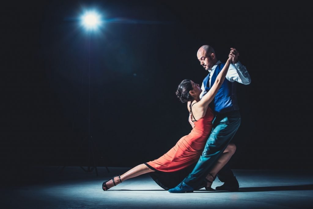 Passion for Tango Dance