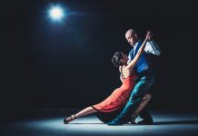 Passion for Tango Dance