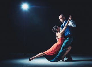 Passion for Tango Dance