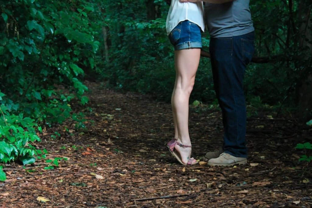 couple enjoy anal