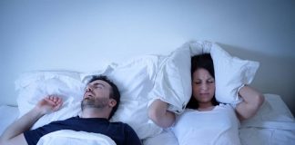Snoring Sounds Effect