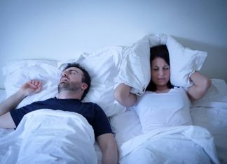 Snoring Sounds Effect