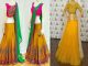 Online Indian Designer Lehenga Choli Set