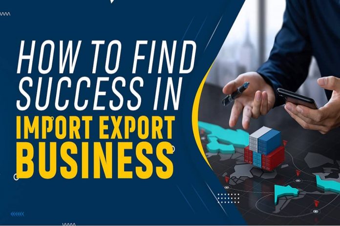 Import Export Business