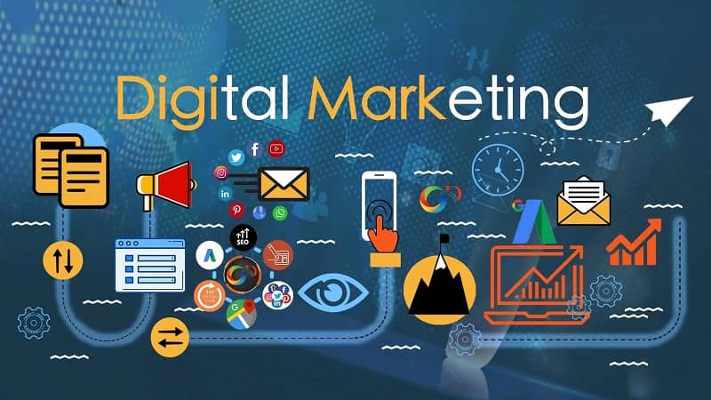 Effective Digital Marketing Agency