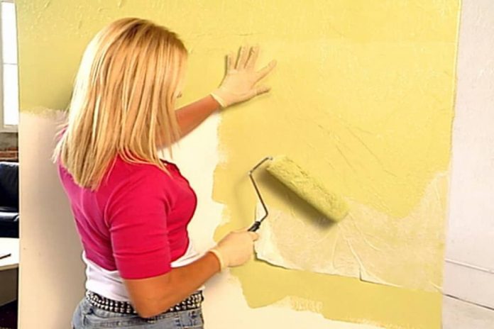 Decorative Paint Techniques
