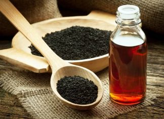 Black Cumin Seeds Oil Benefits