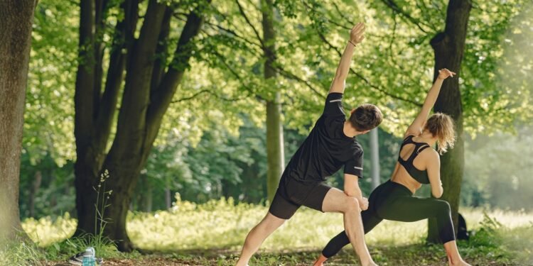 How Physical Fitness Activities Boost Health 1 Physical Fitness Activities