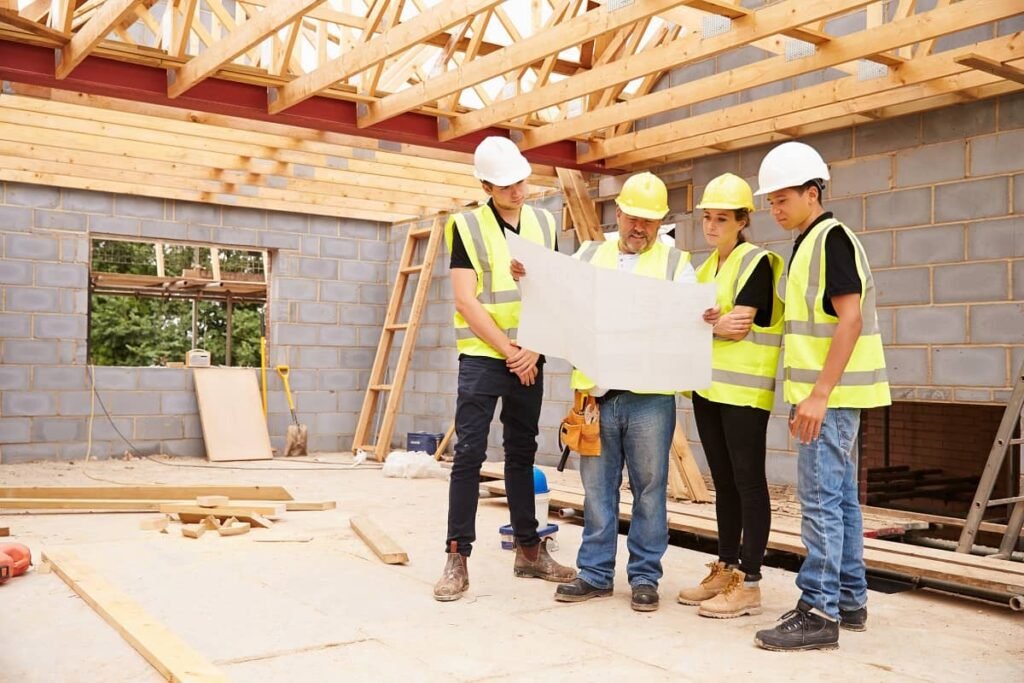 home builders