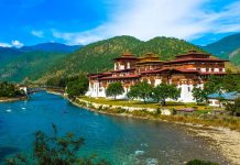 Punakha Bhutan