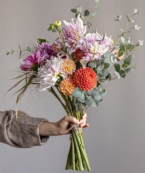 Flowers Gift Ideas For Elderly