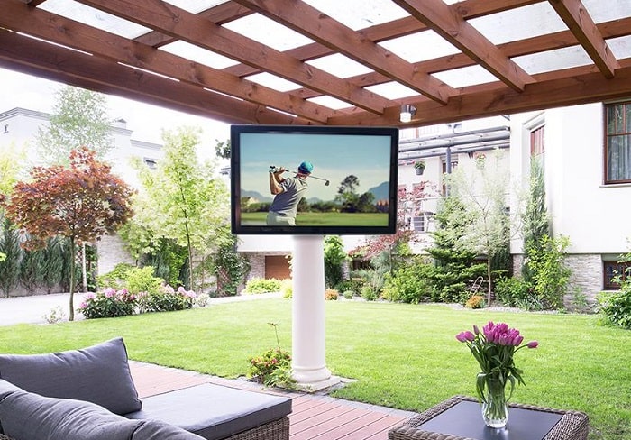 Ways to Waterproof your Outdoor TV