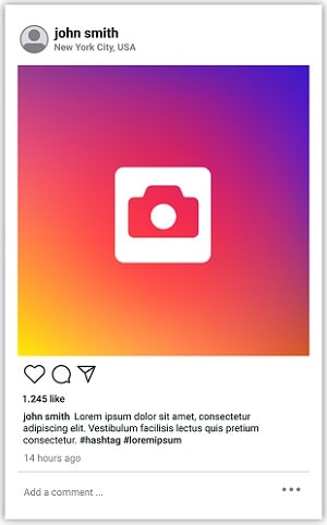 Optimize Instagram Account