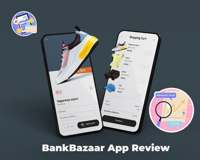 BankBazaar App Review