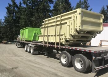 Roll-Off Containers Rentals