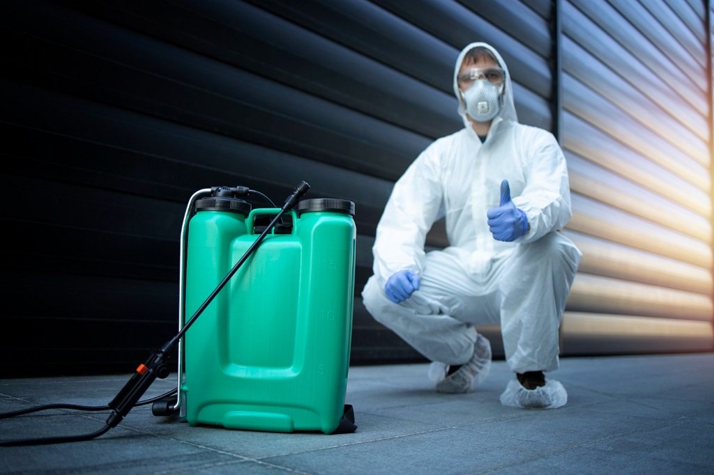 Pest Control Companies in Alexandria