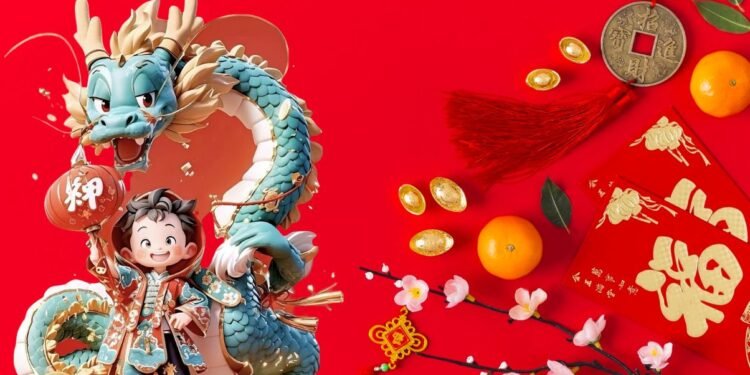 15 Lunar New Year Gifts Ideas to Embrace Your Inner Dragon 1 Lunar New Year Gifts Ideas