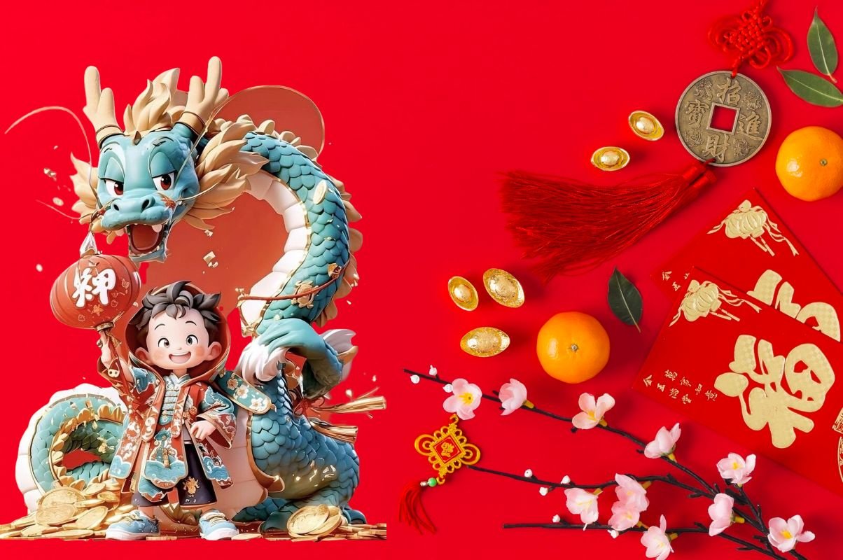 Lunar New Year Gifts Ideas