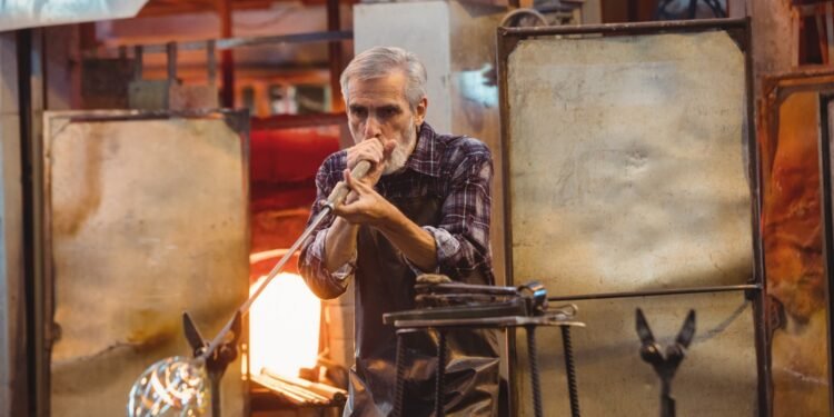 Art of Steel Forging