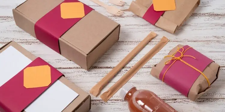 Trusted Packaging Materials