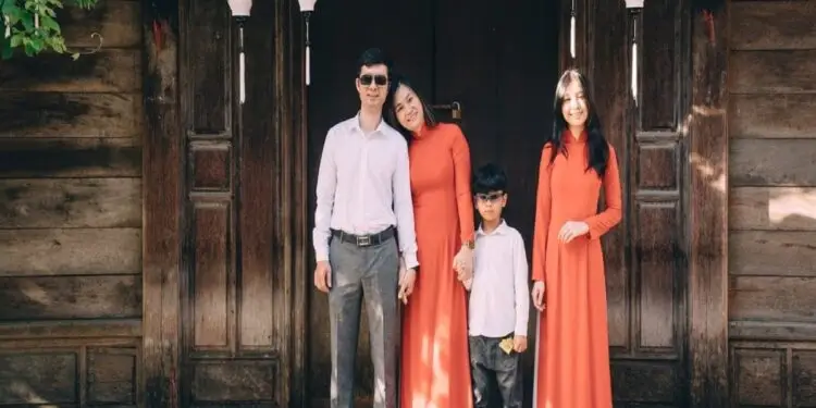 What to wear to a family photo shoot? Tips to keep in mind 1 family photo shoot