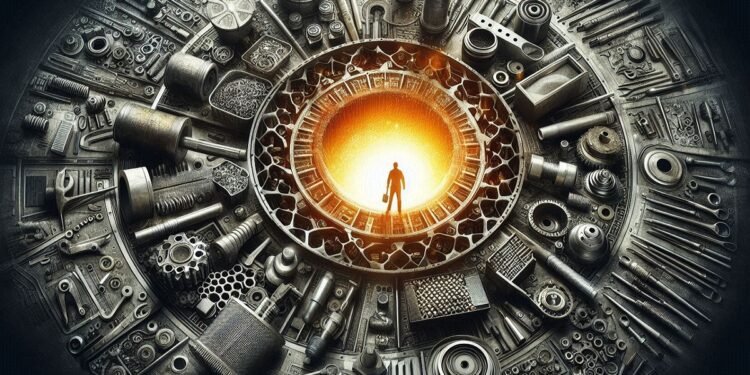 Top Innovations and Advancements Shaping the Future of Forging 1 Innovations and Advancements Shaping the Future of Forging