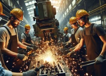 Efficiency of Forging Manufacturers