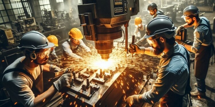 How India is Improving Efficiency of Forging Manufacturers 1 Challenges and Solutions in Forging Machining Projects