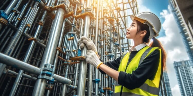 How to Ensure Safety: Key Precautions Before Installing Scaffolding Systems 1 Scaffolding Systems