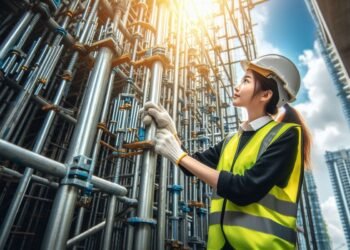 How Cuplock Scaffolding is Revolutionizing the Construction Industry 7 Cuplock Scaffolding in Construction Industry