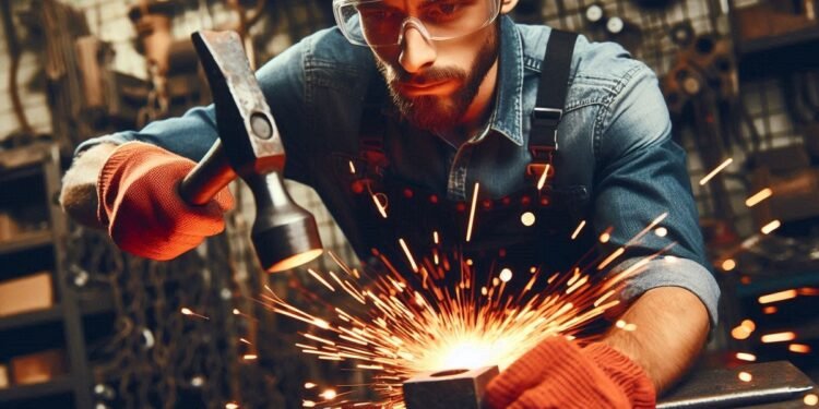 Innovations in Forged Automotive Components: Driving the Future of Vehicles 1 Forged Automotive Components