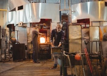 How Indian Forging Exporters are Cutting Costs and Adding Productivity 3 Indian Forging Exporters
