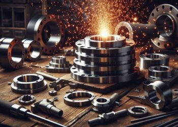 How New Technologies Are Enhancing Flange Manufacturing 8 Flange Manufacturing