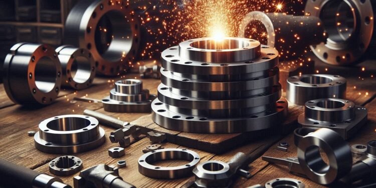 Flange Manufacturing