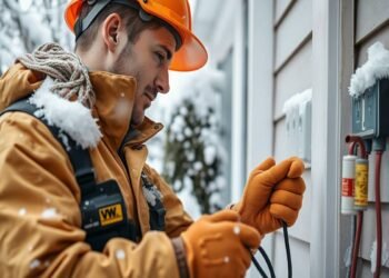 Top 7 Electrician Safety Tips for the Winter Season 8 Electrician Safety Tips for the Winter Season