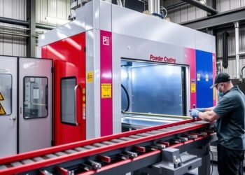 How Your Powder Coating Machine Choice Affects Your Product Quality 4 Powder Coating Machine