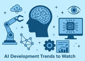 Top AI Development Trends to Watch in 2025 1 AI Development Trends to Watch
