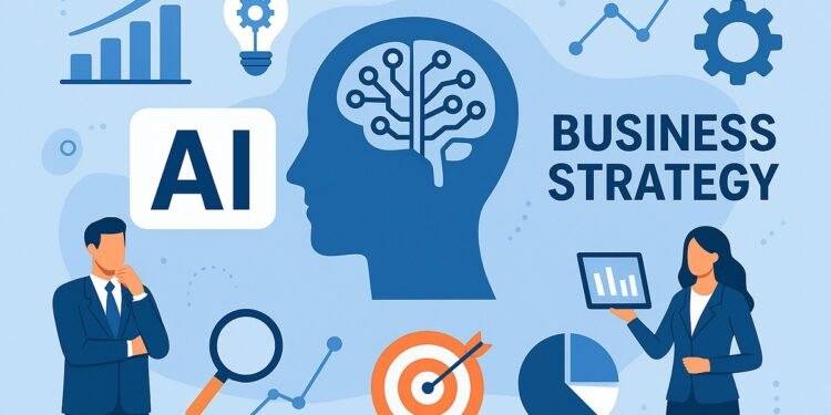 AI in Business Strategy