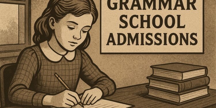 Grammar School Admissions