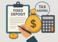 Manage Fixed Deposit for Tax Saving