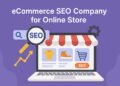 eCommerce SEO Company for Online Store